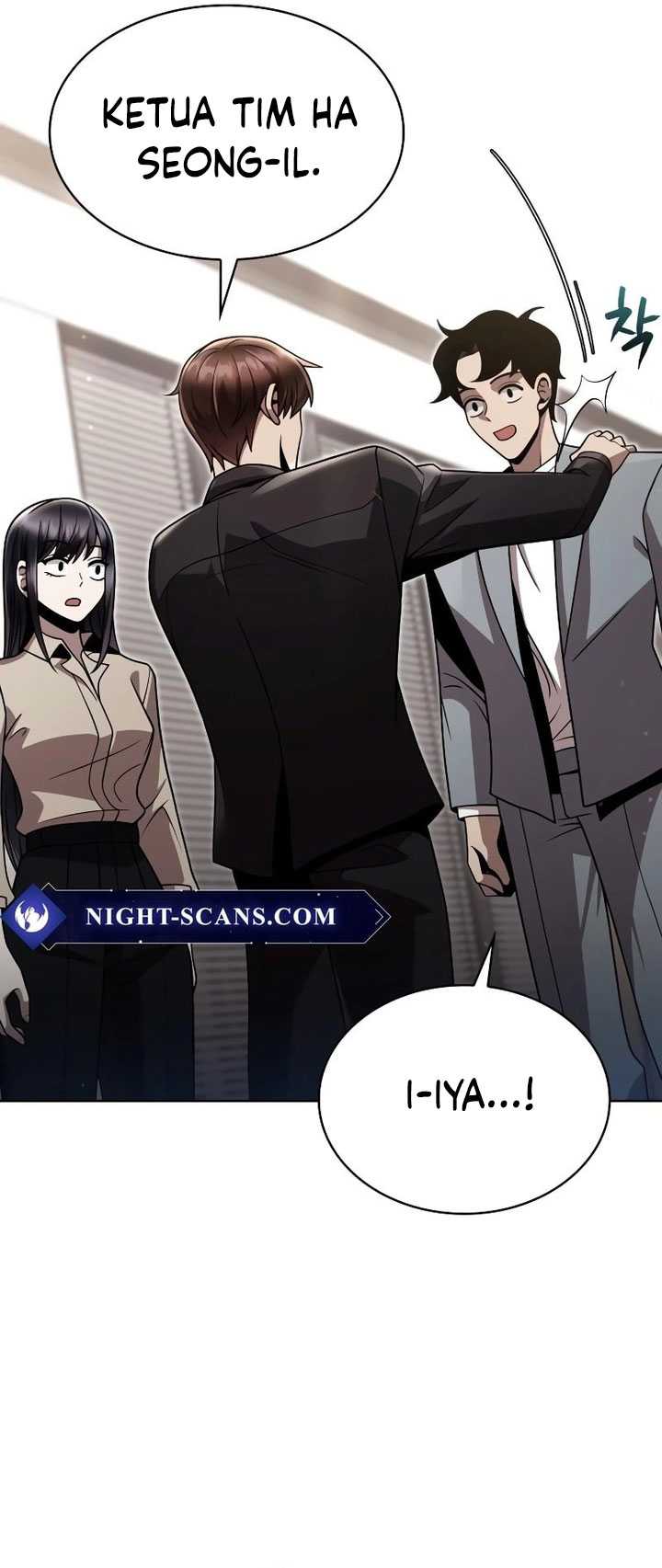 Clever Cleaning Life Of The Returned Genius Hunter Chapter 89 page 60