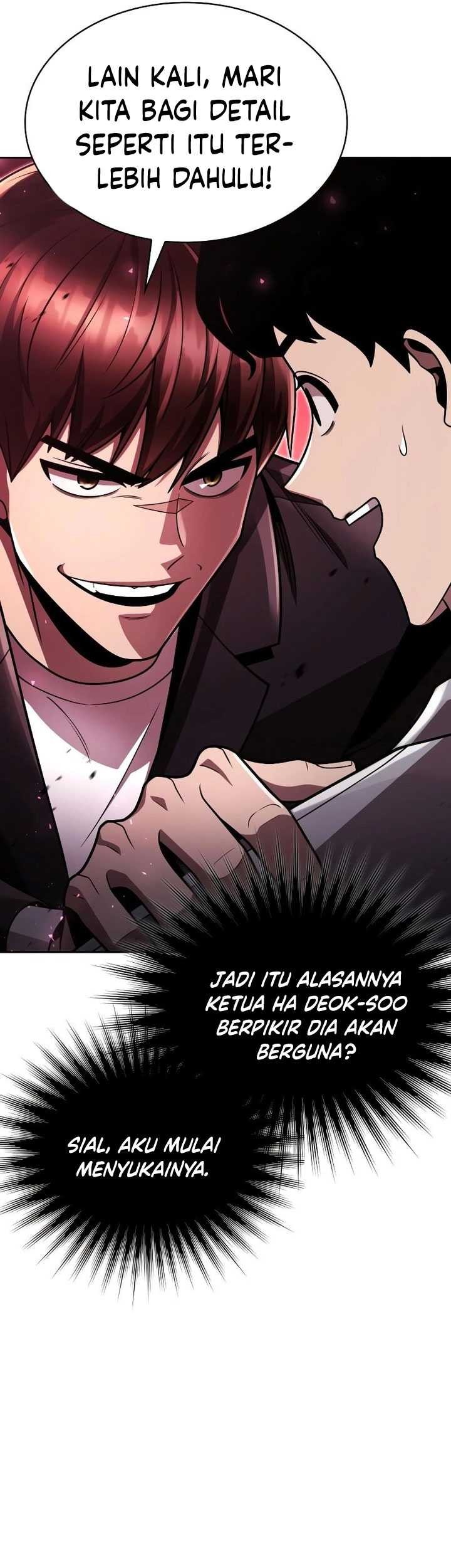 Clever Cleaning Life Of The Returned Genius Hunter Chapter 89 page 61