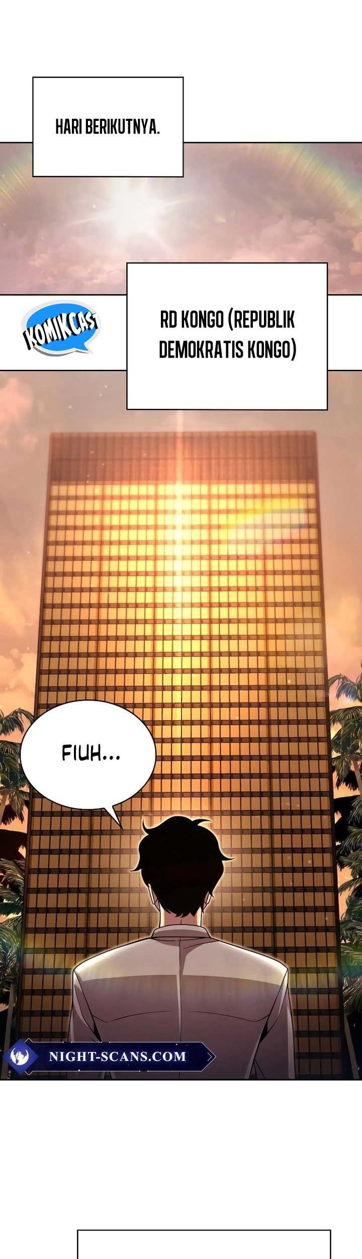 Clever Cleaning Life Of The Returned Genius Hunter Chapter 89 page 63