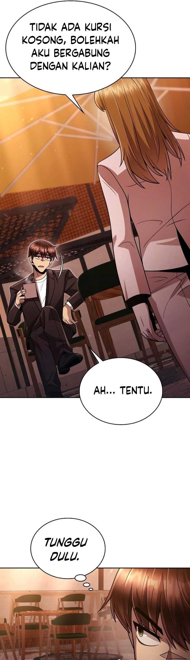 Clever Cleaning Life Of The Returned Genius Hunter Chapter 89 page 72