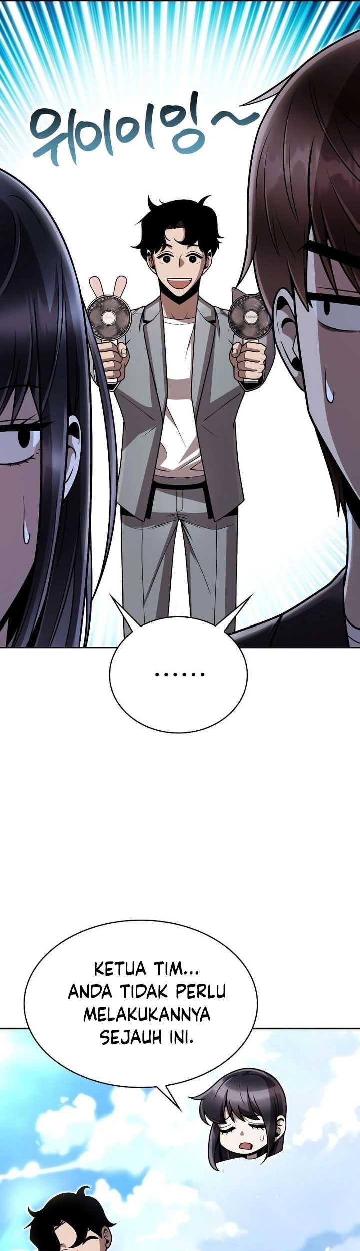 Clever Cleaning Life Of The Returned Genius Hunter Chapter 89 page 6