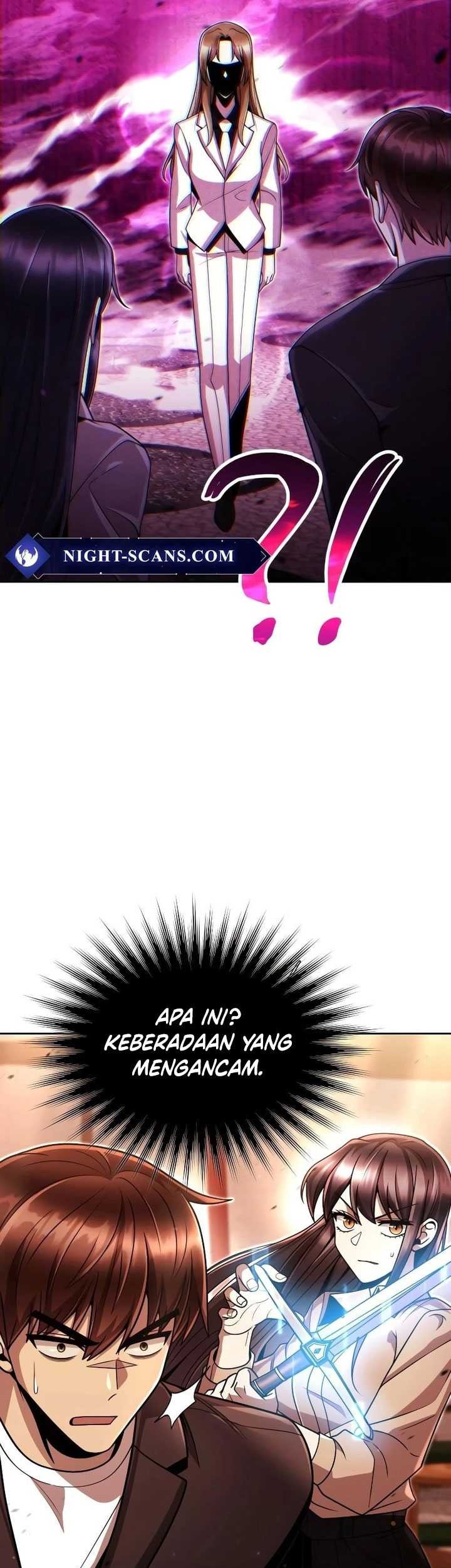 Clever Cleaning Life Of The Returned Genius Hunter Chapter 89 page 76