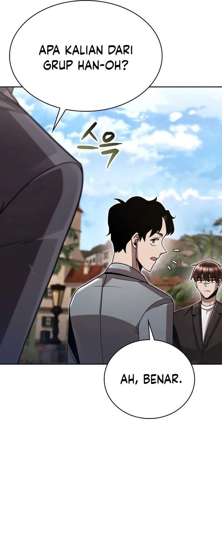 Clever Cleaning Life Of The Returned Genius Hunter Chapter 89 page 10