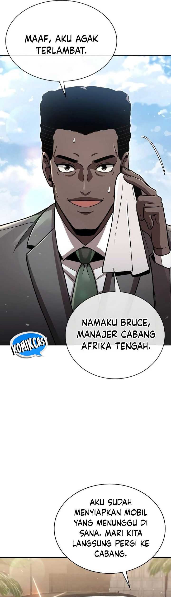 Clever Cleaning Life Of The Returned Genius Hunter Chapter 89 page 11
