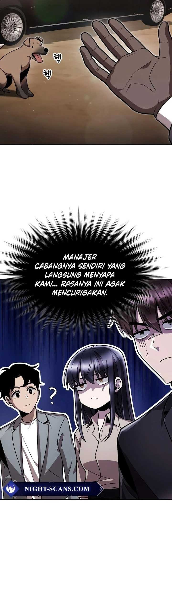 Clever Cleaning Life Of The Returned Genius Hunter Chapter 89 page 13