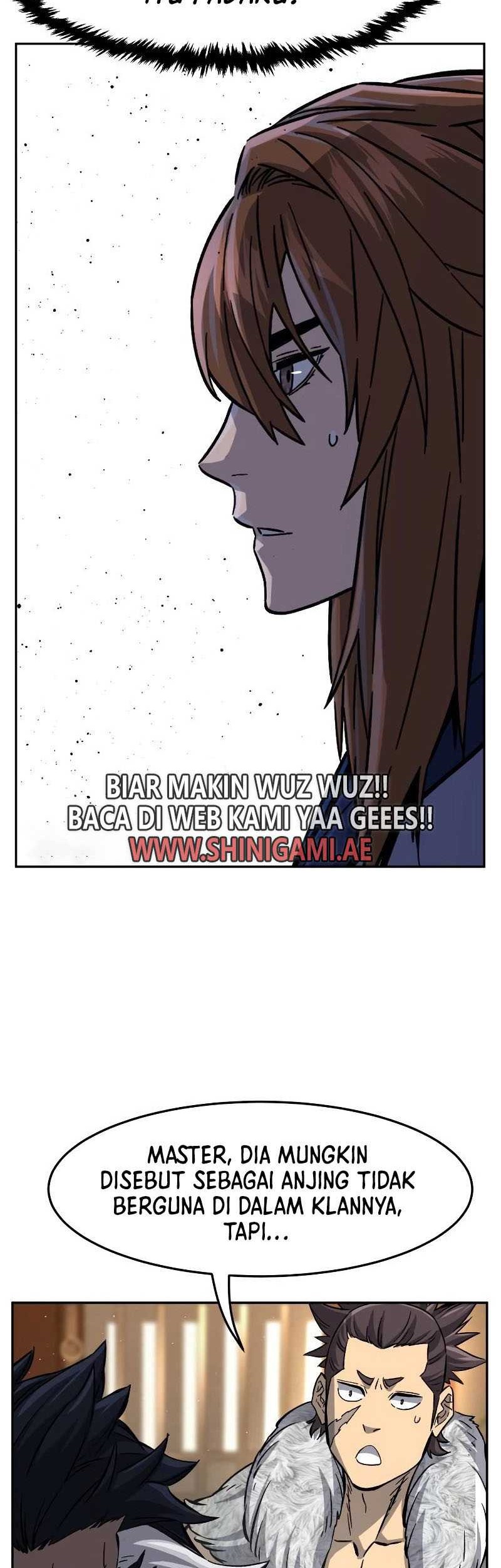 Absolute Sword Sense Chapter 94 page 35