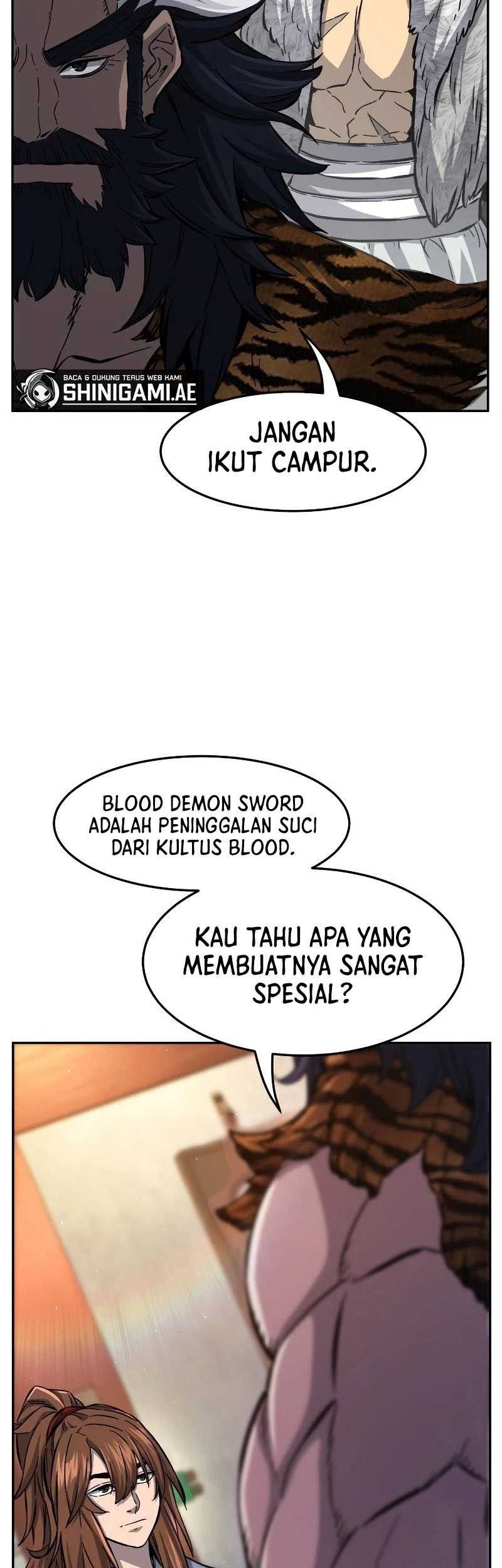 Absolute Sword Sense Chapter 94 page 36