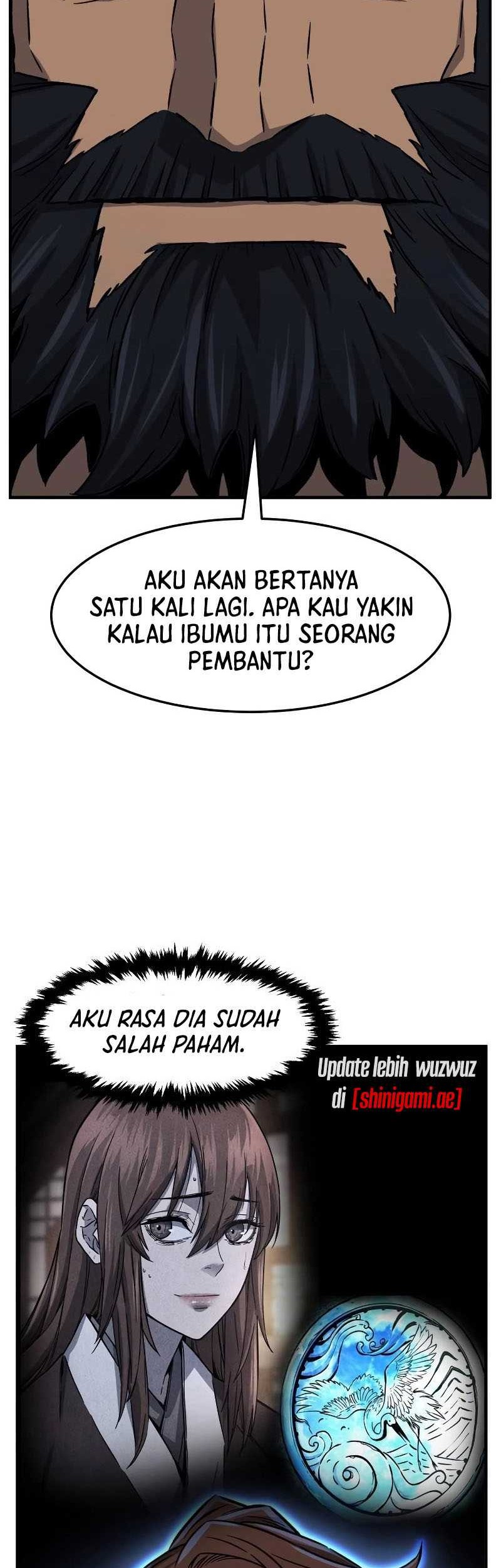 Absolute Sword Sense Chapter 94 page 39