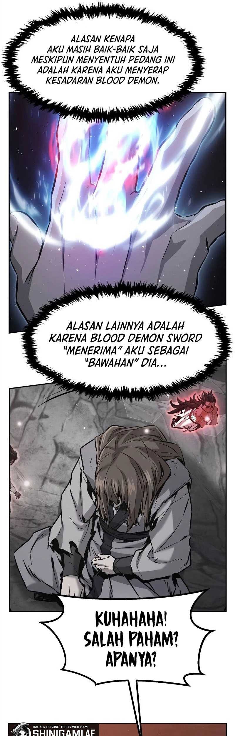 Absolute Sword Sense Chapter 94 page 41
