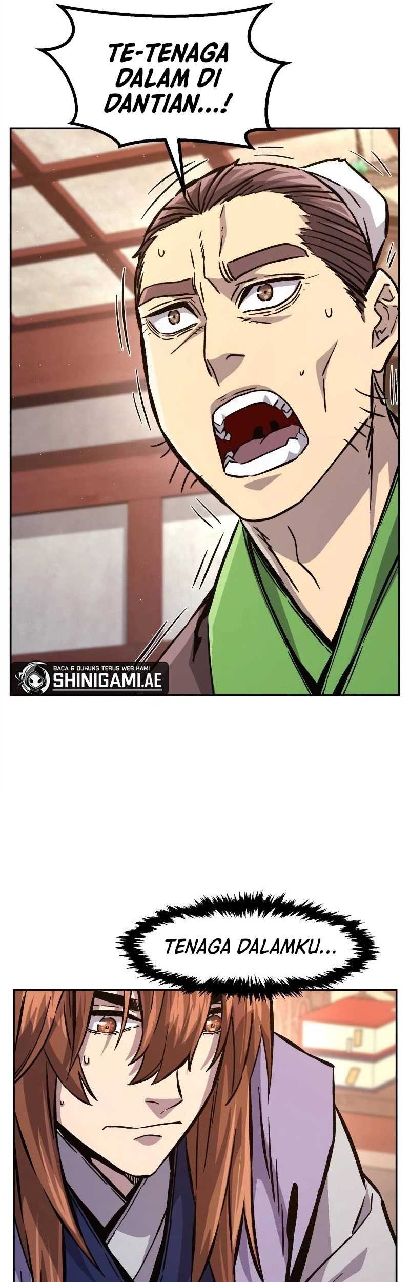 Absolute Sword Sense Chapter 94 page 45