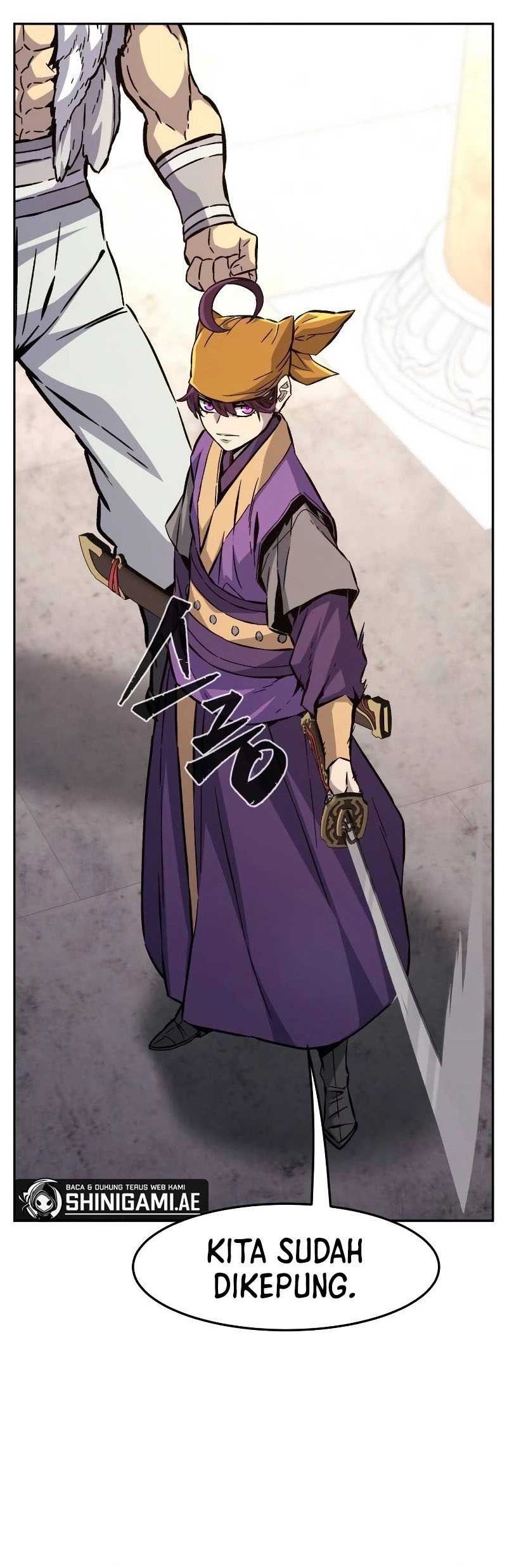 Absolute Sword Sense Chapter 94 page 56