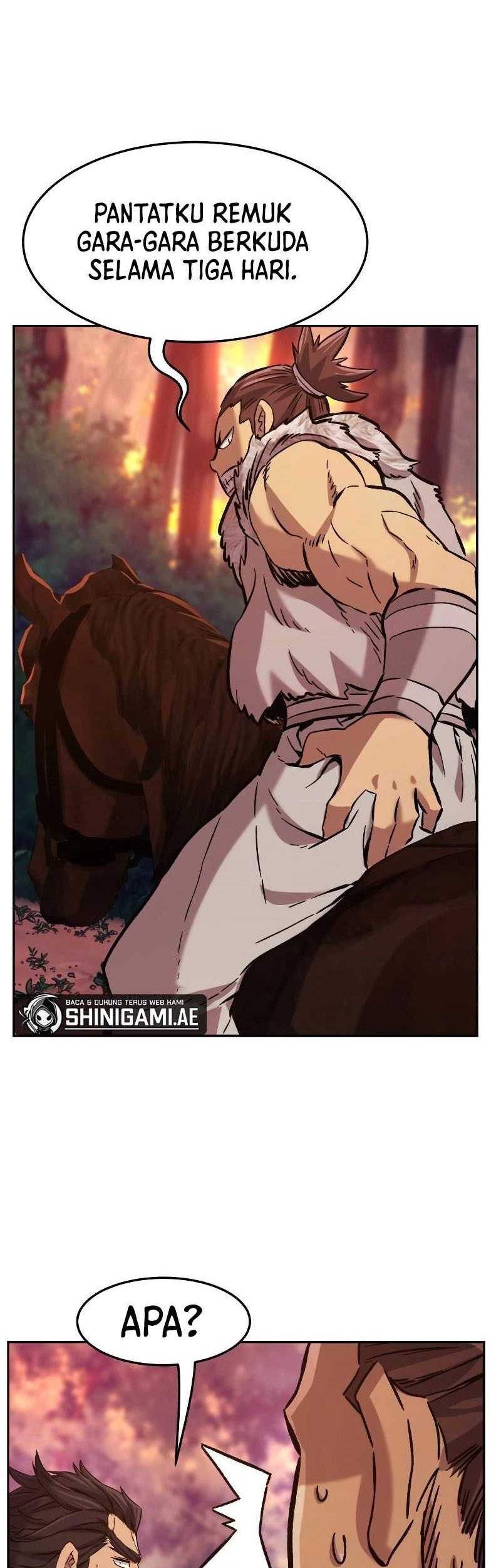 Absolute Sword Sense Chapter 94 page 3