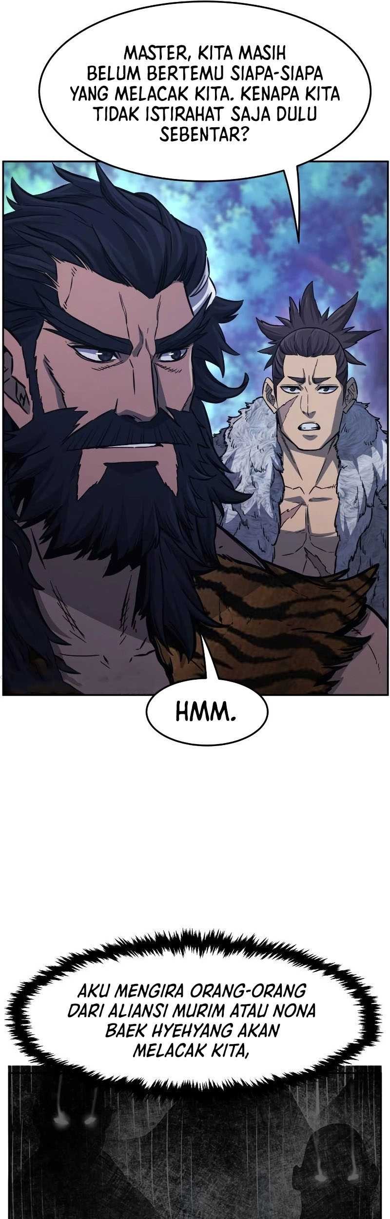 Absolute Sword Sense Chapter 94 page 18
