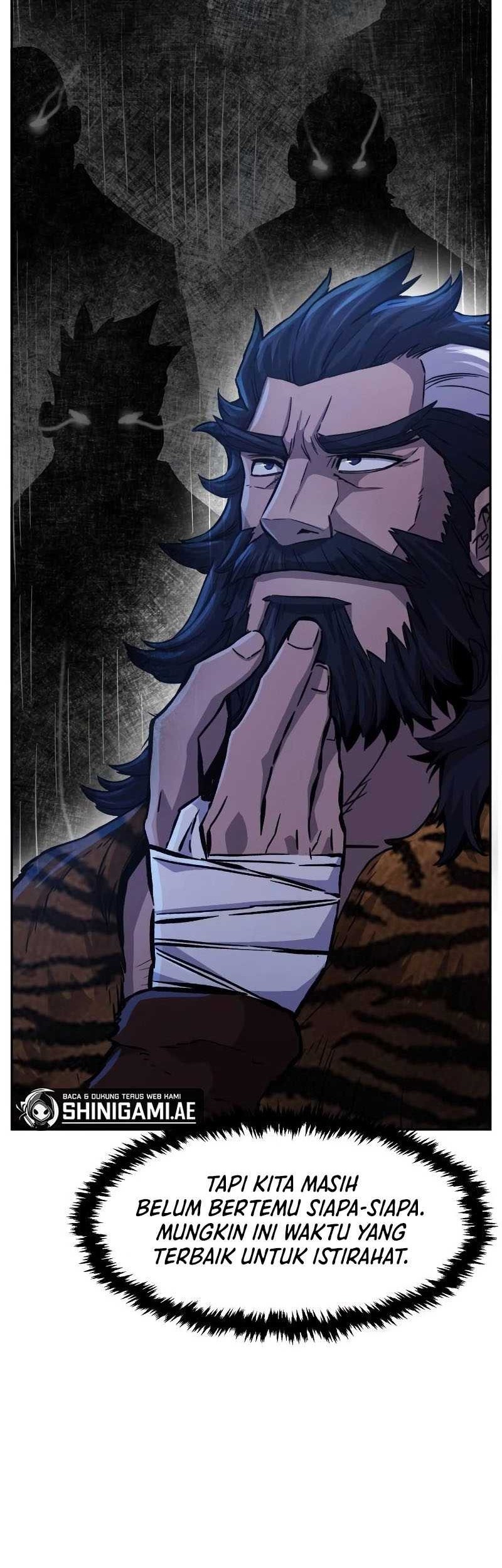 Absolute Sword Sense Chapter 94 page 19