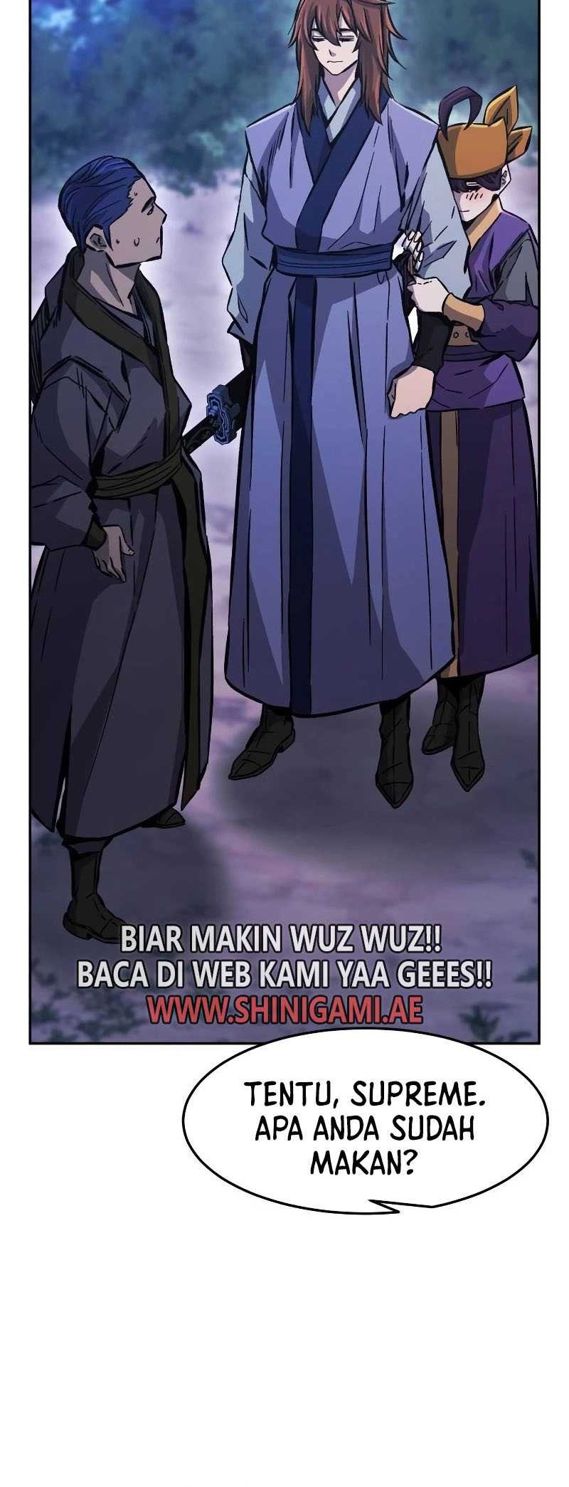 Absolute Sword Sense Chapter 94 page 21