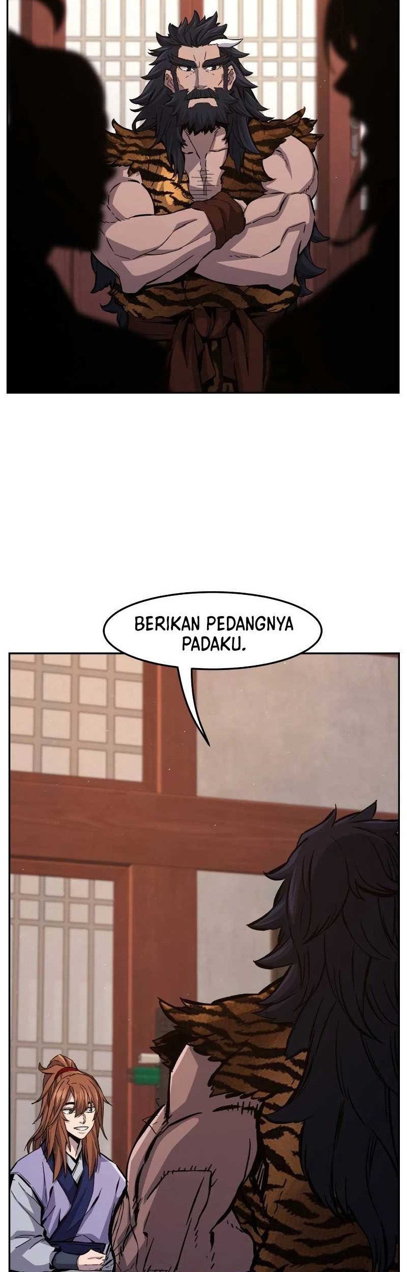 Absolute Sword Sense Chapter 94 page 27