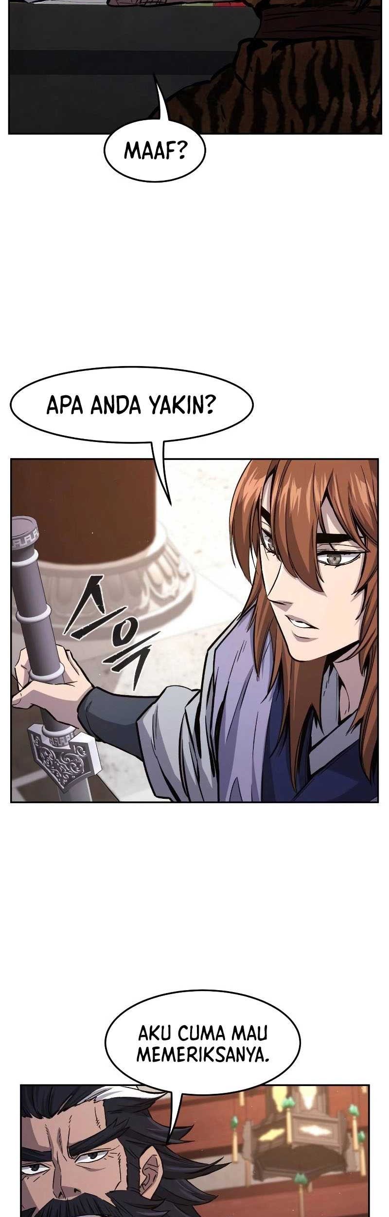 Absolute Sword Sense Chapter 94 page 28