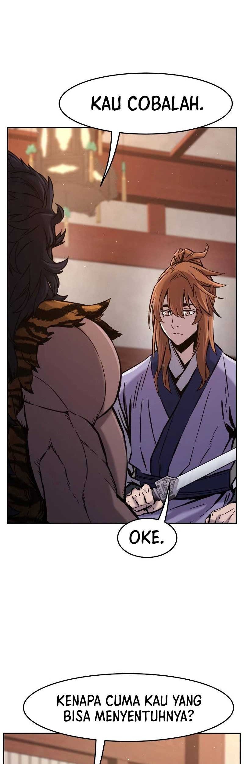 Absolute Sword Sense Chapter 94 page 31