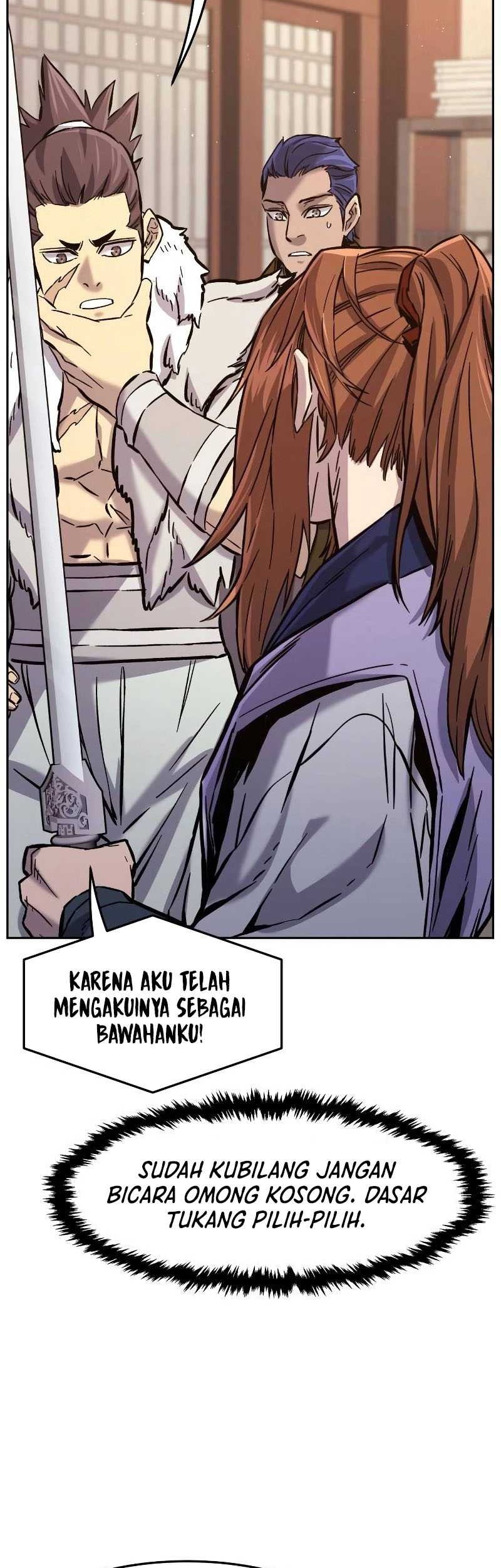 Absolute Sword Sense Chapter 94 page 32