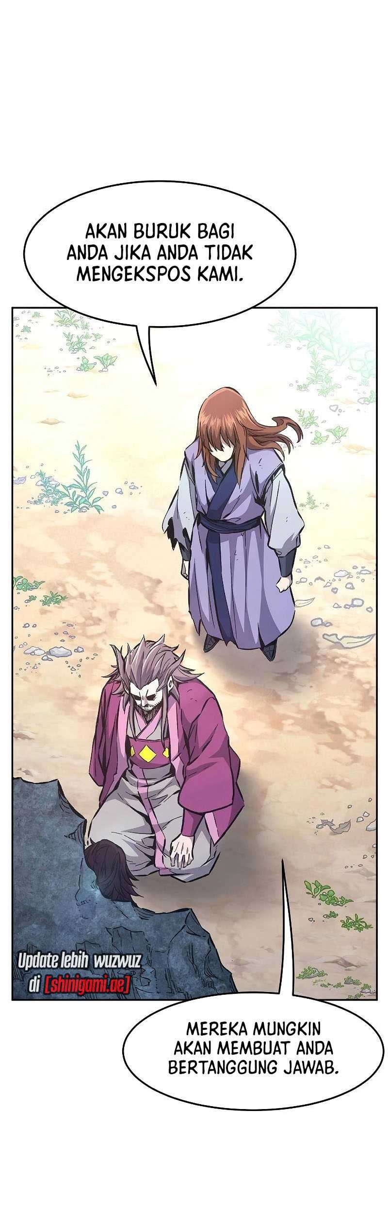 Absolute Sword Sense Chapter 93 page 38