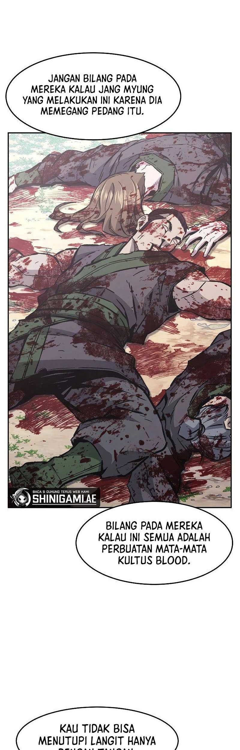 Absolute Sword Sense Chapter 93 page 39