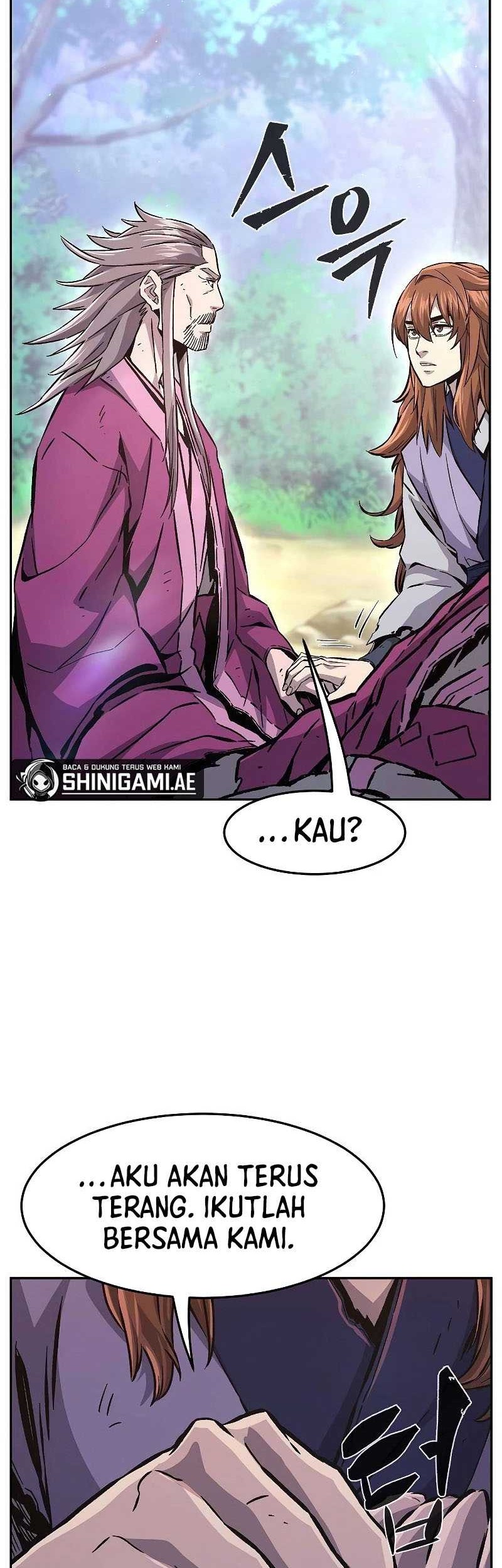Absolute Sword Sense Chapter 93 page 43