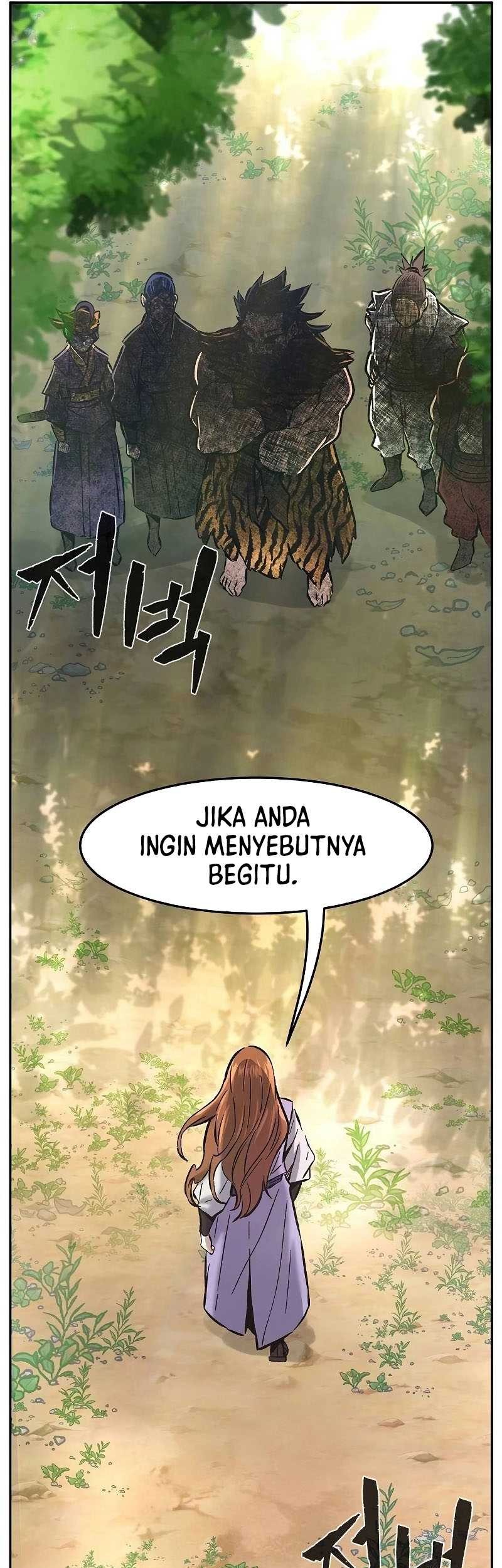 Absolute Sword Sense Chapter 93 page 50
