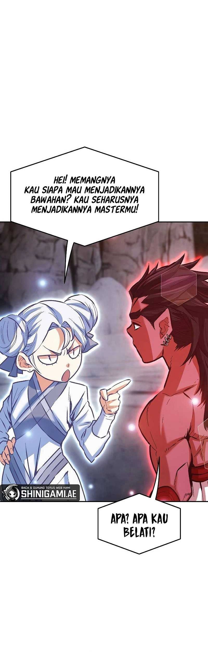 Absolute Sword Sense Chapter 93 page 69