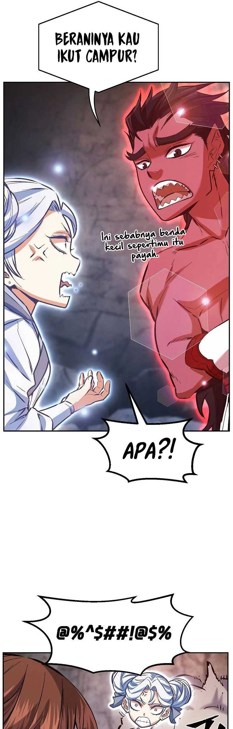 Absolute Sword Sense Chapter 93 page 70