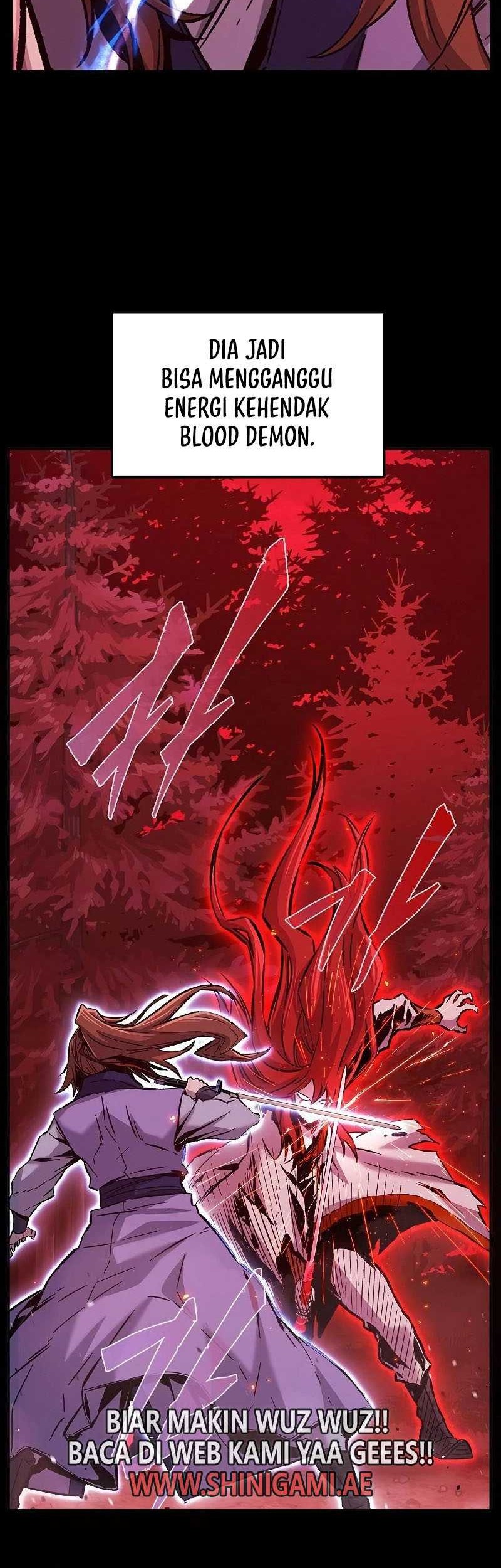 Absolute Sword Sense Chapter 93 page 17