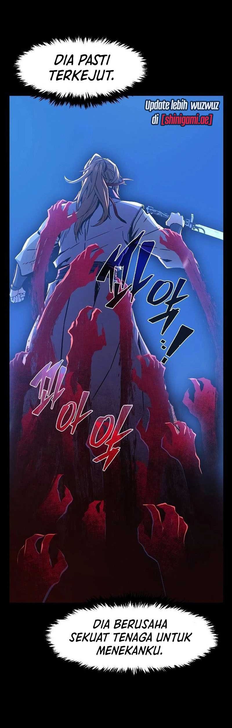 Absolute Sword Sense Chapter 93 page 19