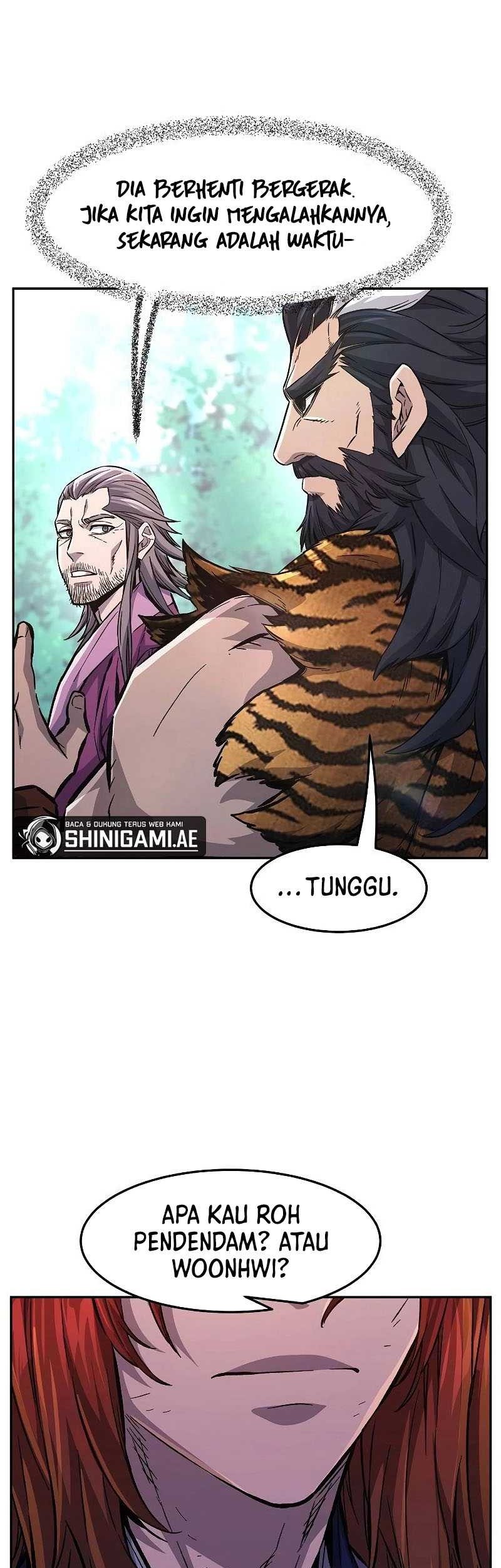 Absolute Sword Sense Chapter 93 page 28