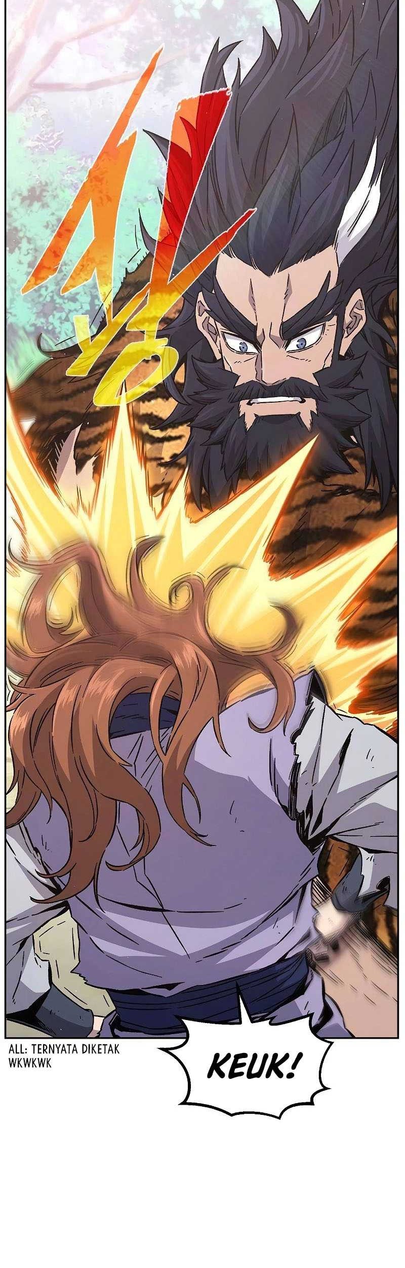 Absolute Sword Sense Chapter 93 page 32