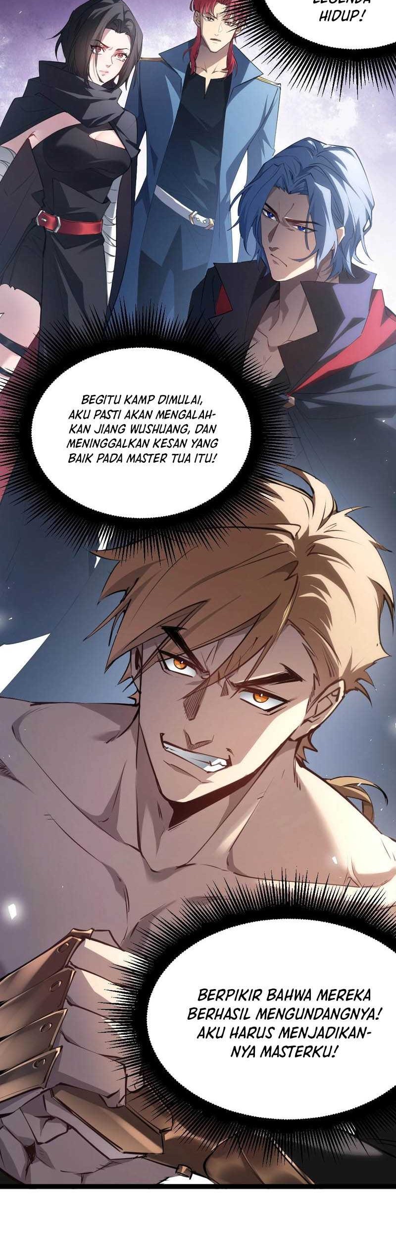 Overlord of Insects Chapter 17 page 5