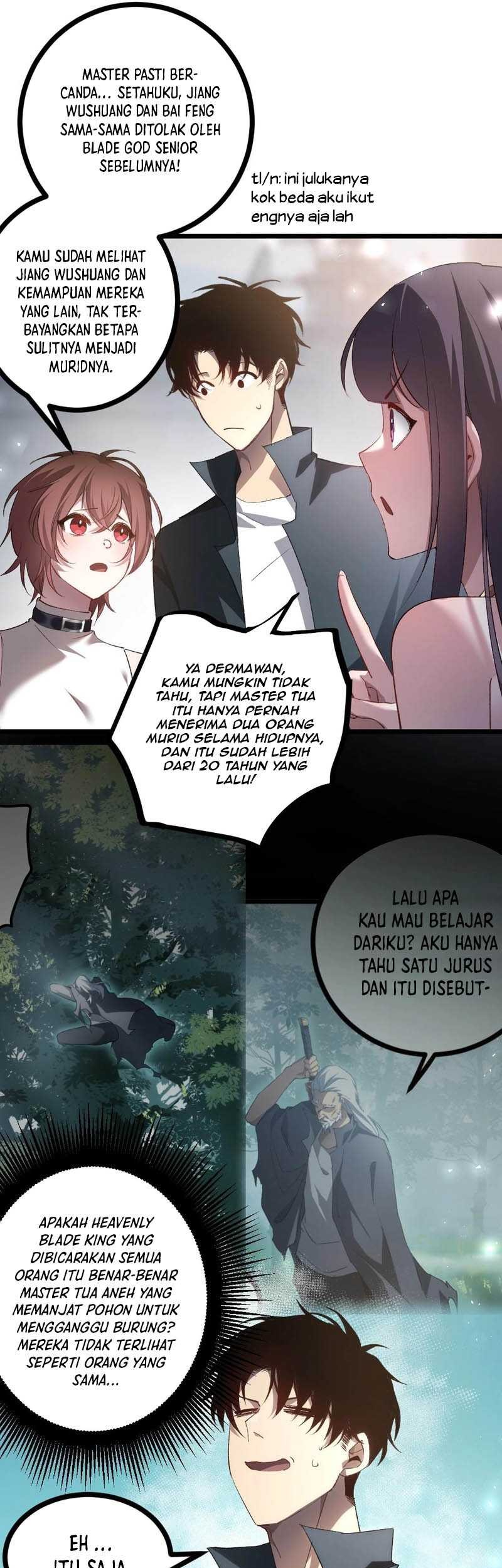 Overlord of Insects Chapter 17 page 9
