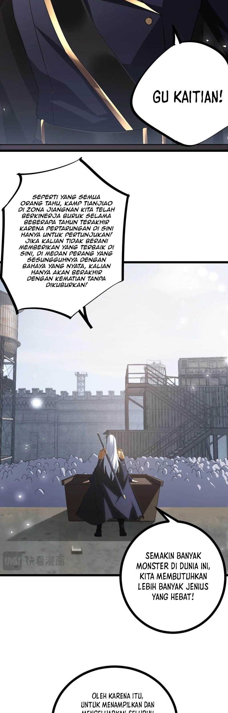 Overlord of Insects Chapter 17 page 11