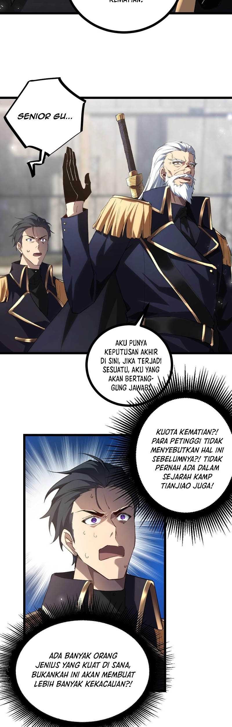 Overlord of Insects Chapter 17 page 13