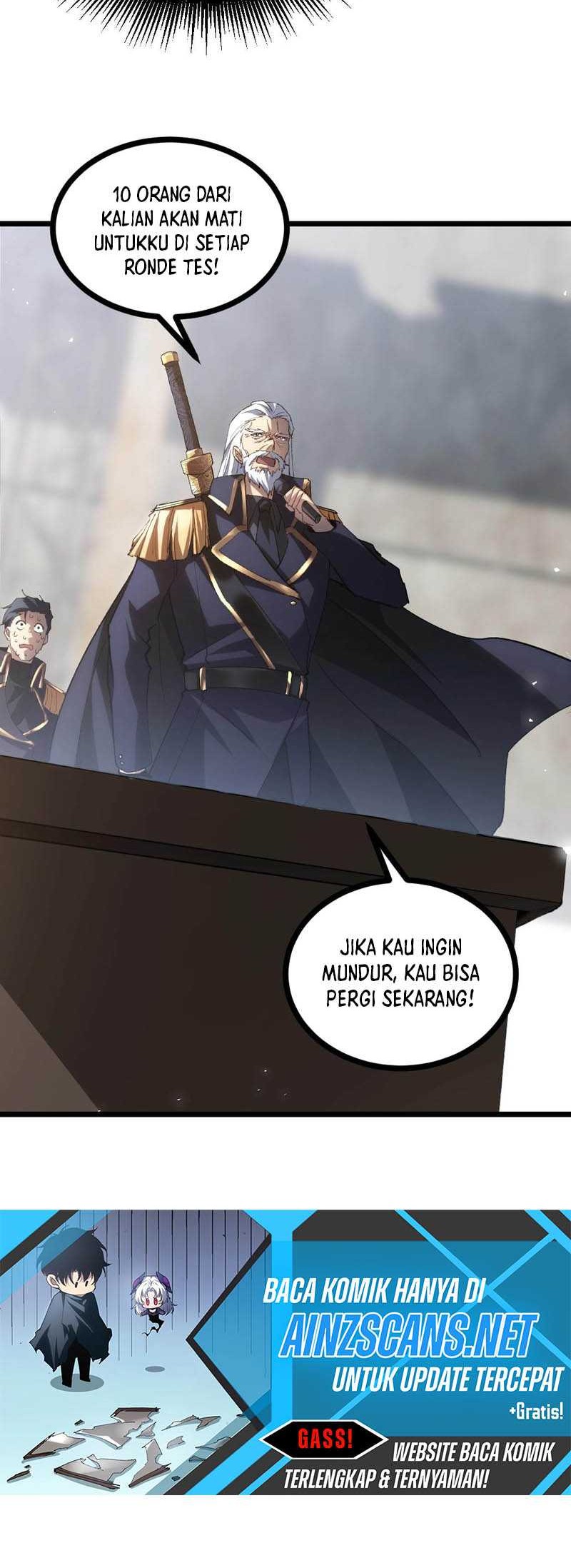 Overlord of Insects Chapter 17 page 14