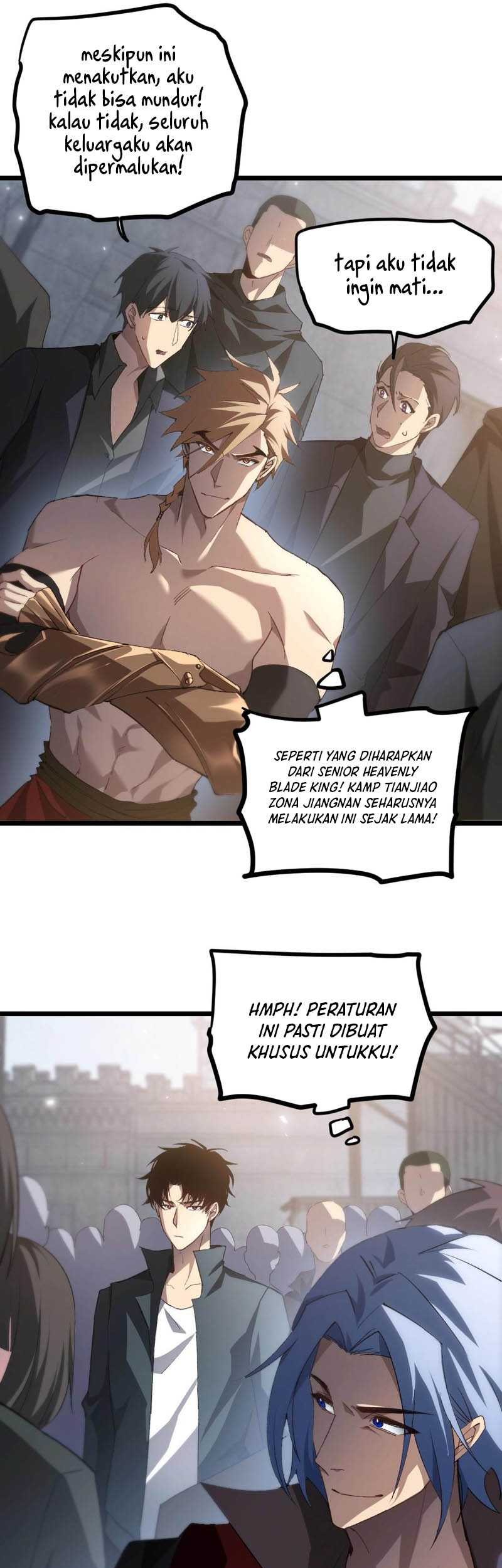 Overlord of Insects Chapter 17 page 15