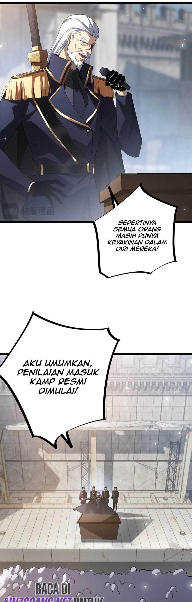 Overlord of Insects Chapter 17 page 17