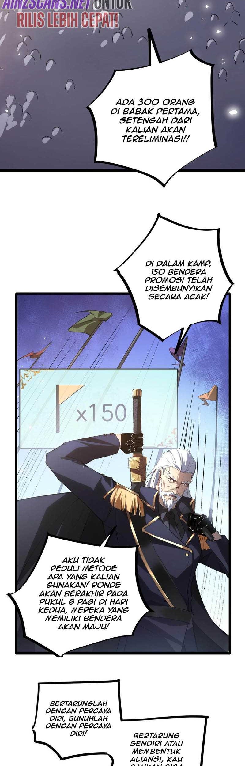 Overlord of Insects Chapter 17 page 18