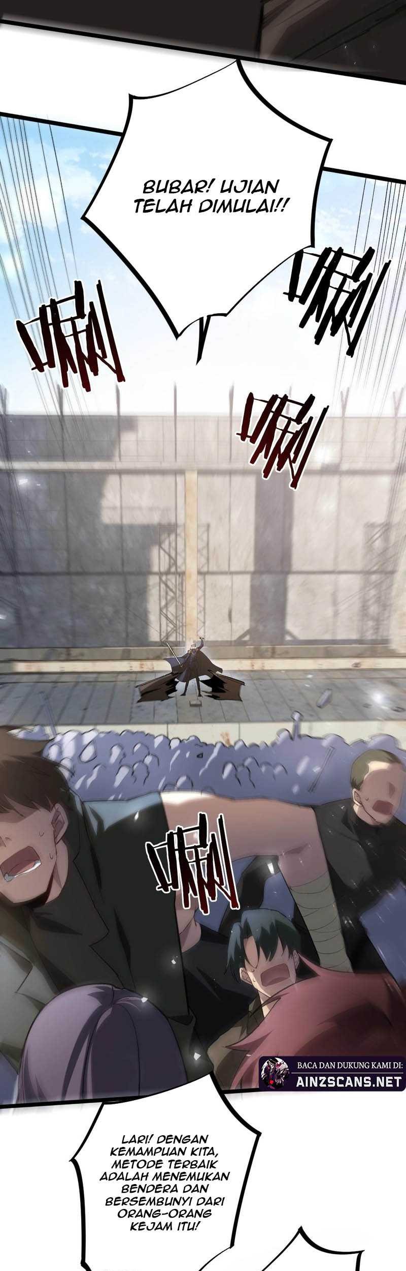 Overlord of Insects Chapter 17 page 21