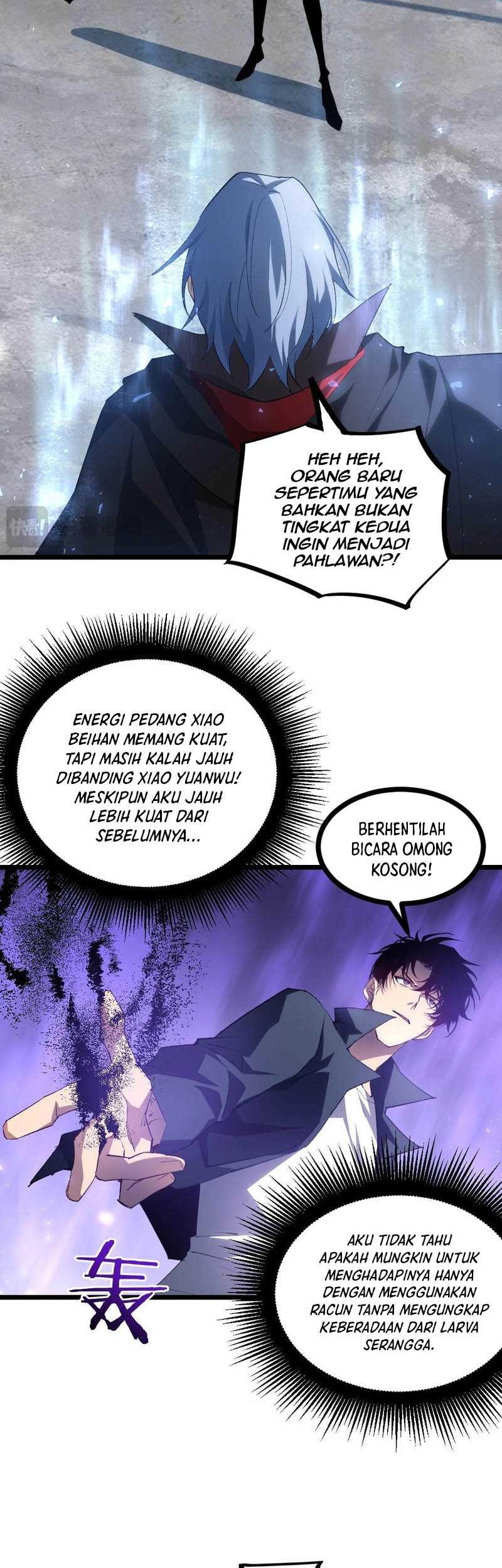 Overlord of Insects Chapter 17 page 24