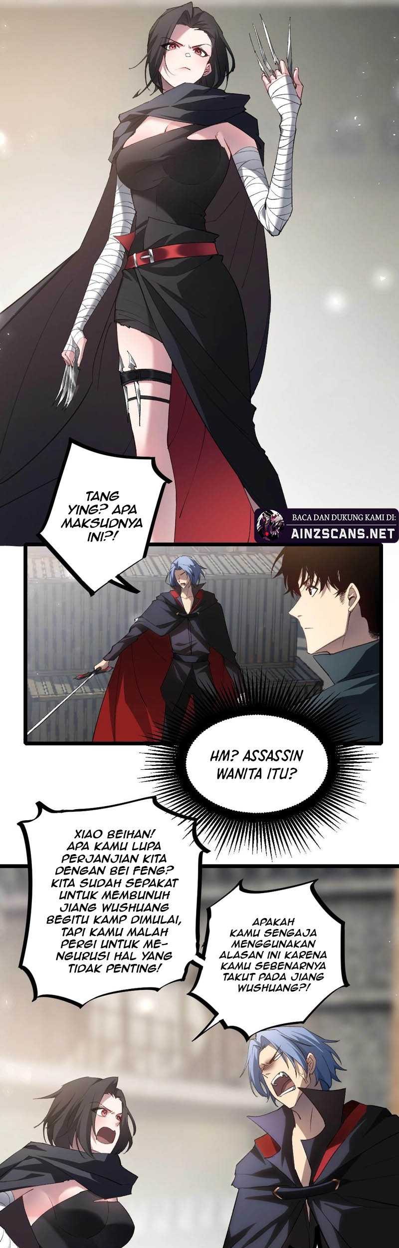 Overlord of Insects Chapter 17 page 27