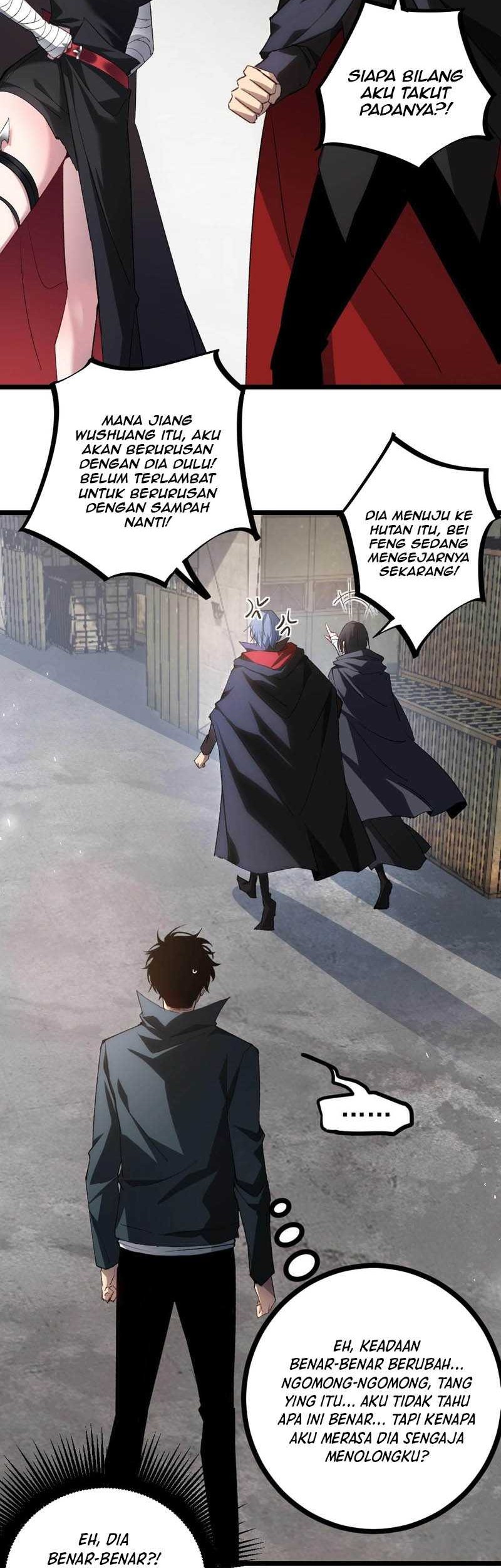 Overlord of Insects Chapter 17 page 28