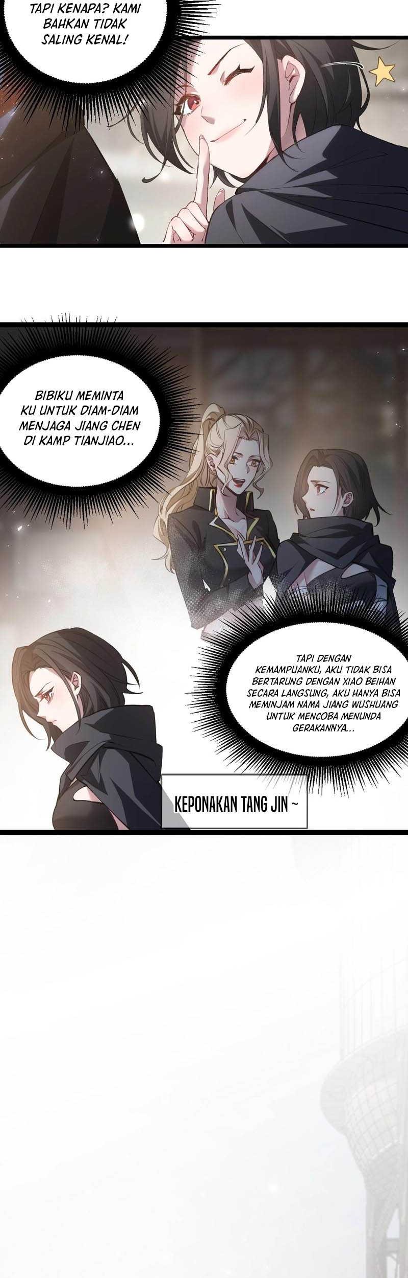 Overlord of Insects Chapter 17 page 29