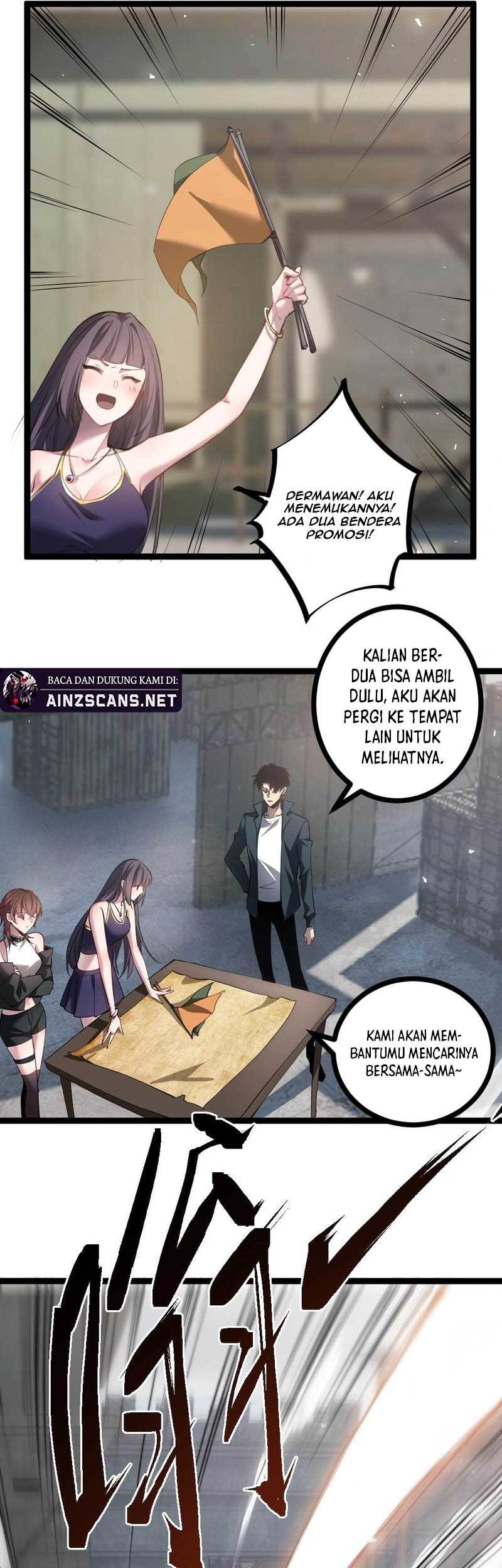 Overlord of Insects Chapter 17 page 32