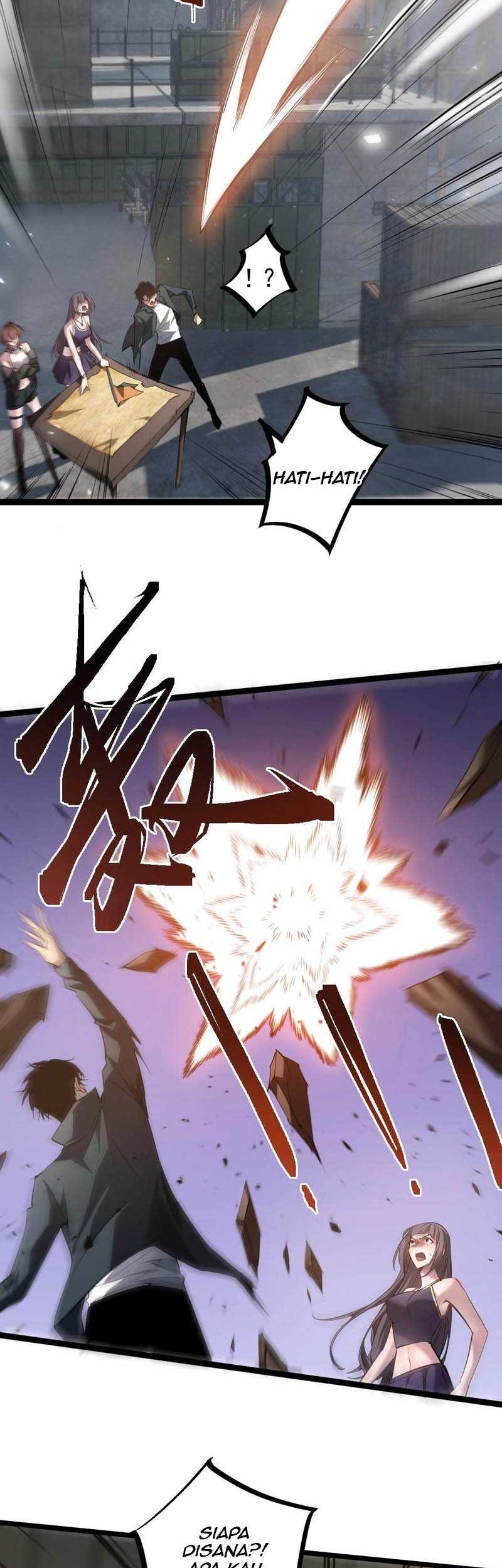 Overlord of Insects Chapter 17 page 33