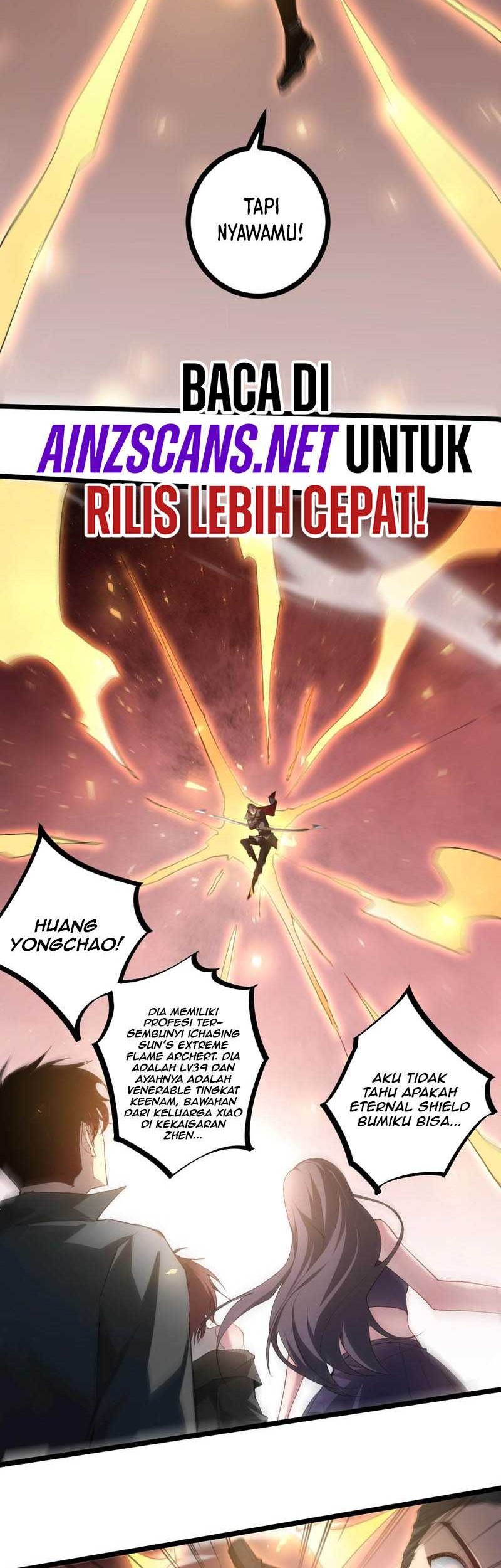 Overlord of Insects Chapter 17 page 35