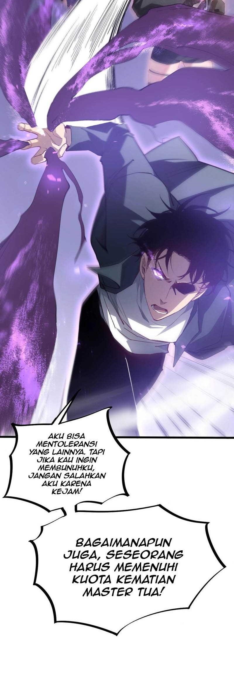 Overlord of Insects Chapter 17 page 38